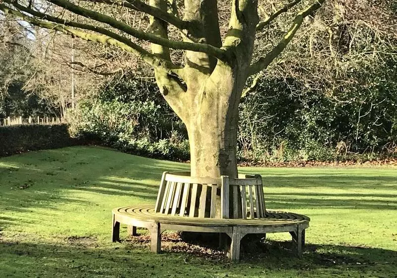 בית מלון כפרי Statham Lodge