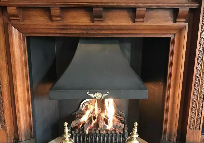 בית מלון כפרי Statham Lodge