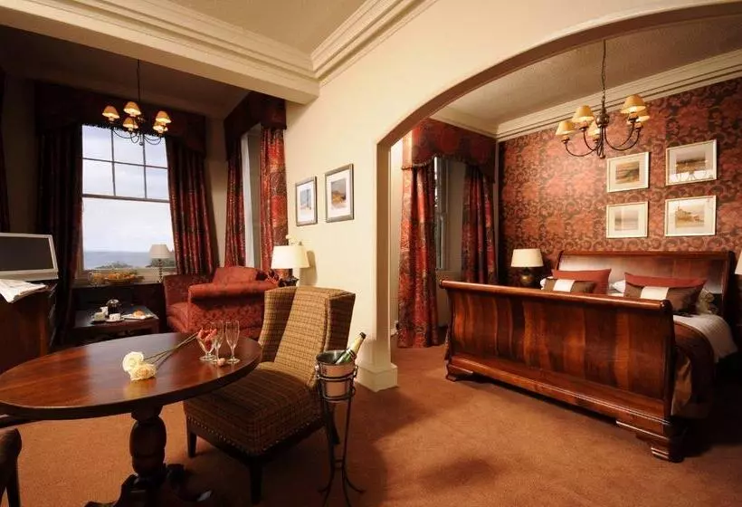 Stonefield Castle Hotel ‘a Bespoke Hotel’