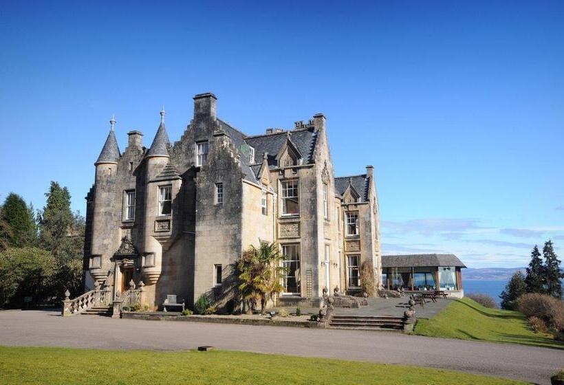 Stonefield Castle Hotel ‘a Bespoke Hotel’