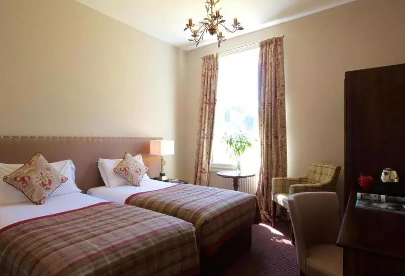Stonefield Castle Hotel ‘a Bespoke Hotel’