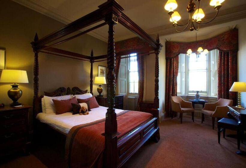 Stonefield Castle Hotel ‘a Bespoke Hotel’