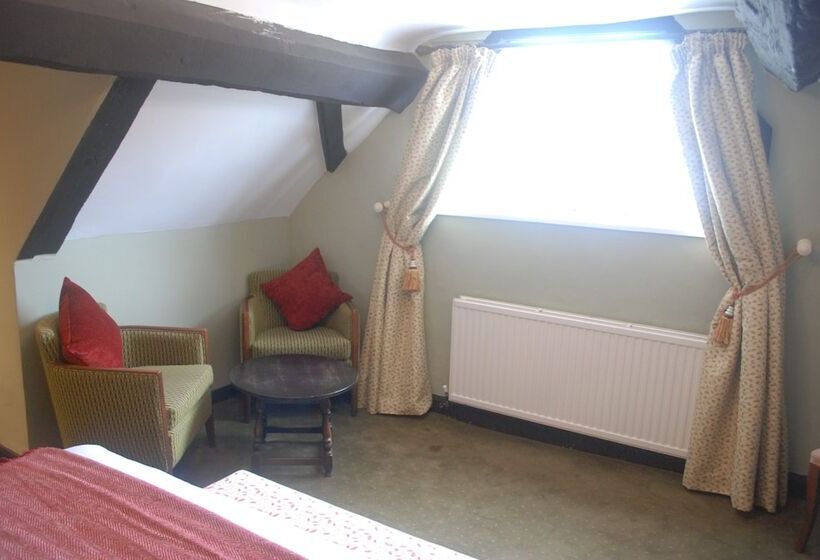 酒店 The Radnorshire Arms