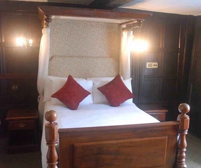 酒店 The Radnorshire Arms