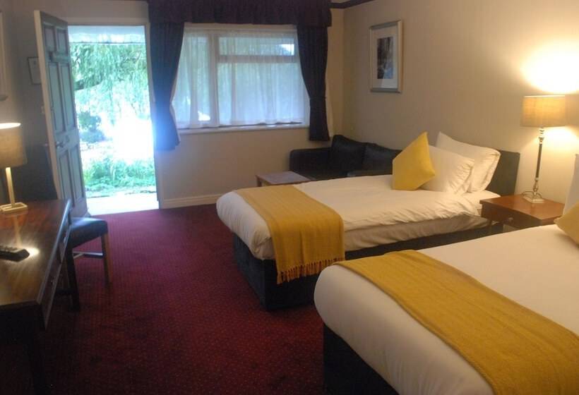 酒店 The Radnorshire Arms