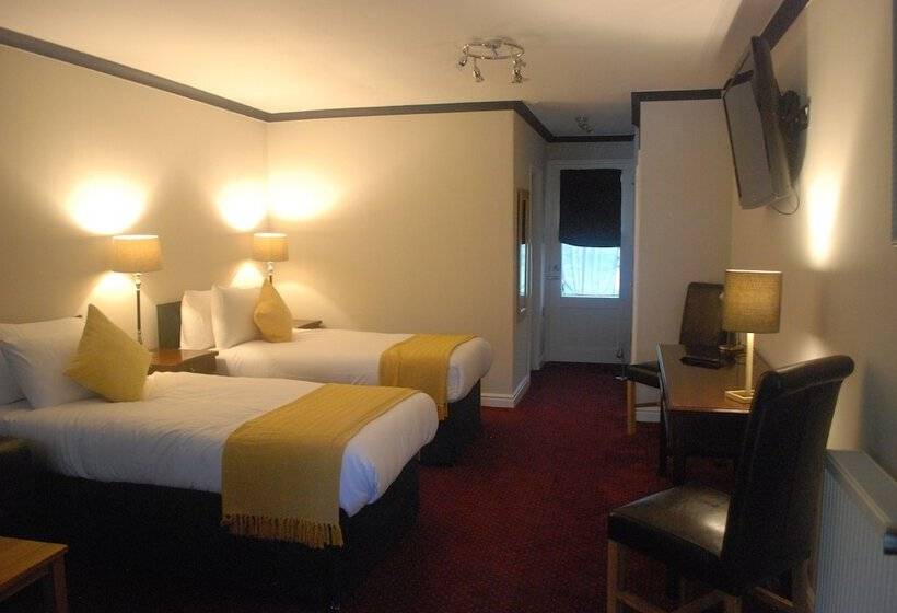 酒店 The Radnorshire Arms