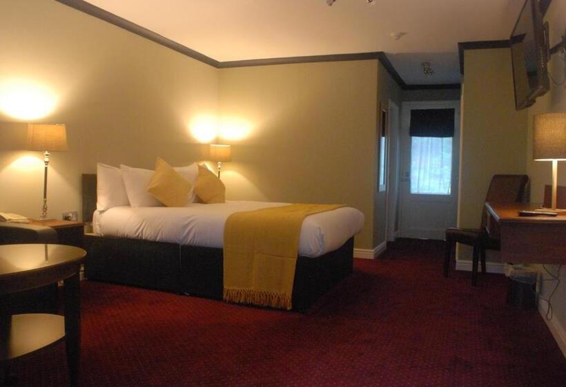 酒店 The Radnorshire Arms