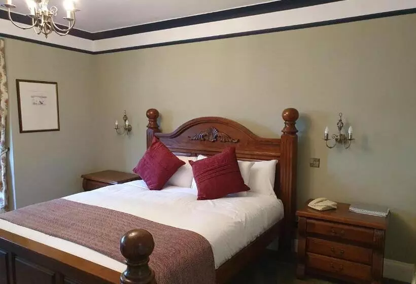 Отель The Radnorshire Arms