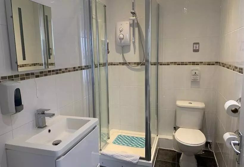 בית מלון כפרי The Royal Clarence