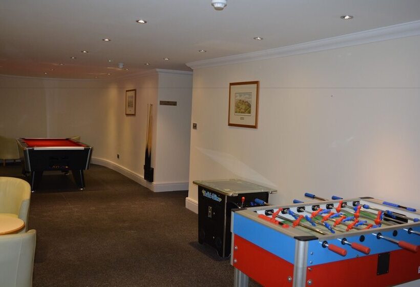 هتل The Royal George