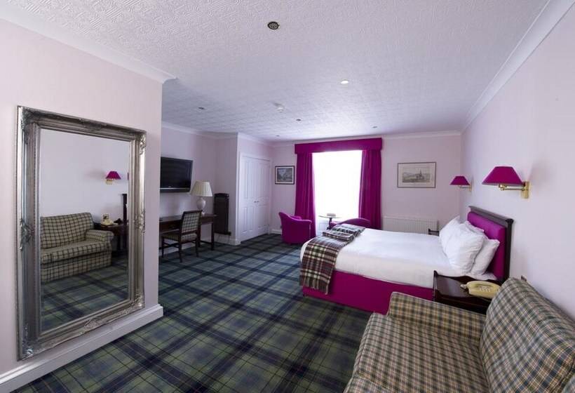 هتل The Royal George