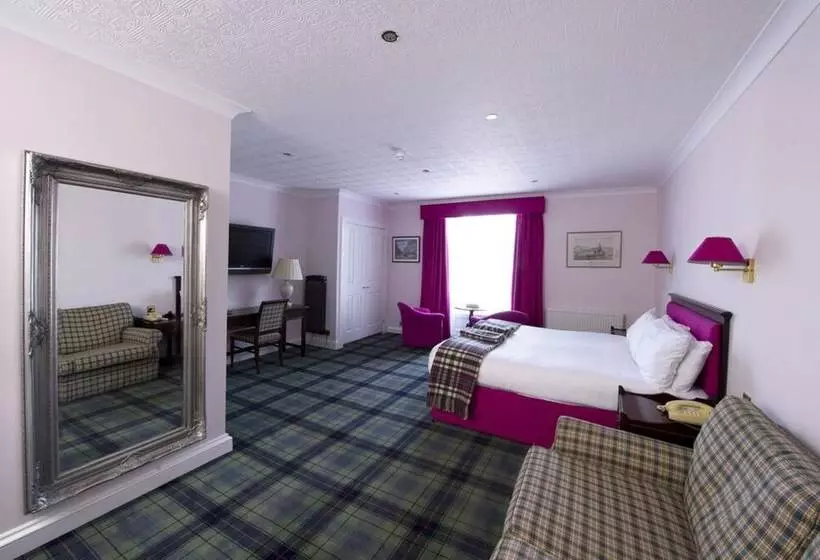 Отель The Royal George