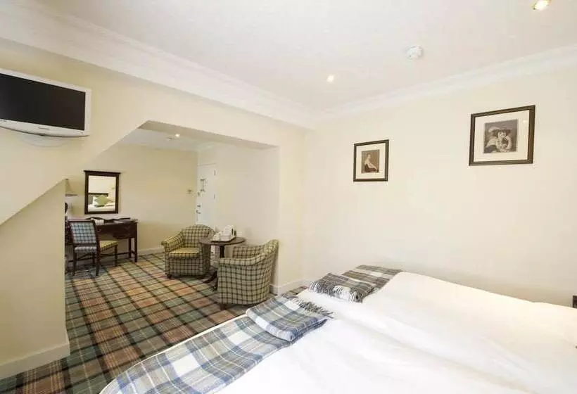 Отель The Royal George