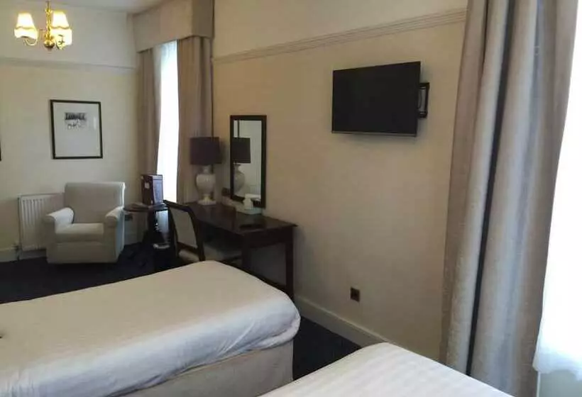 Отель The Royal George