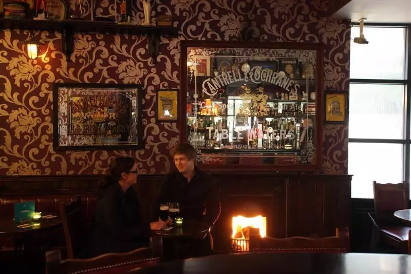 Отель Waterfoot