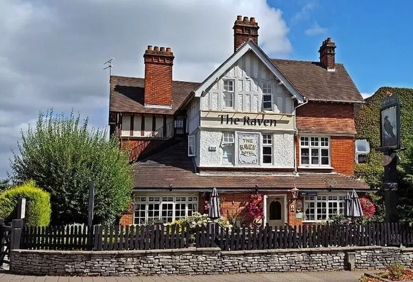 Raven Hotel By Greene King Inns