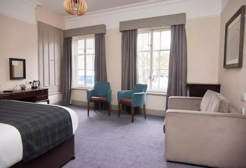 Swan Hotel By Greene King Inns