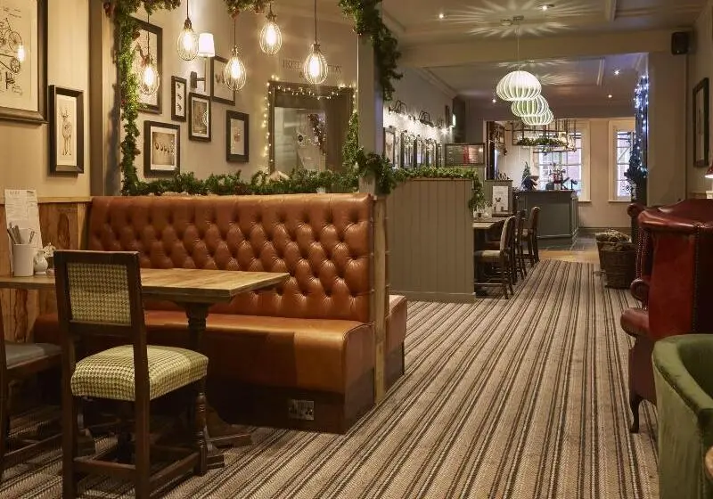 Swan Hotel By Greene King Inns