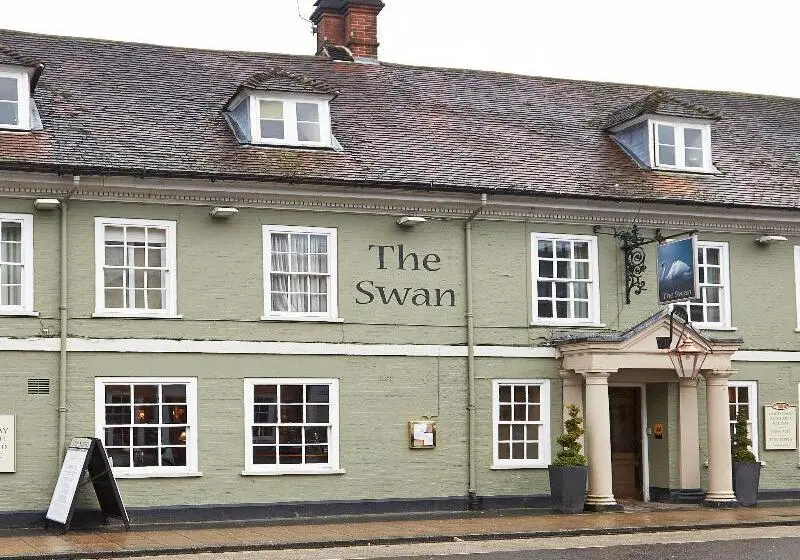 Swan Hotel By Greene King Inns
