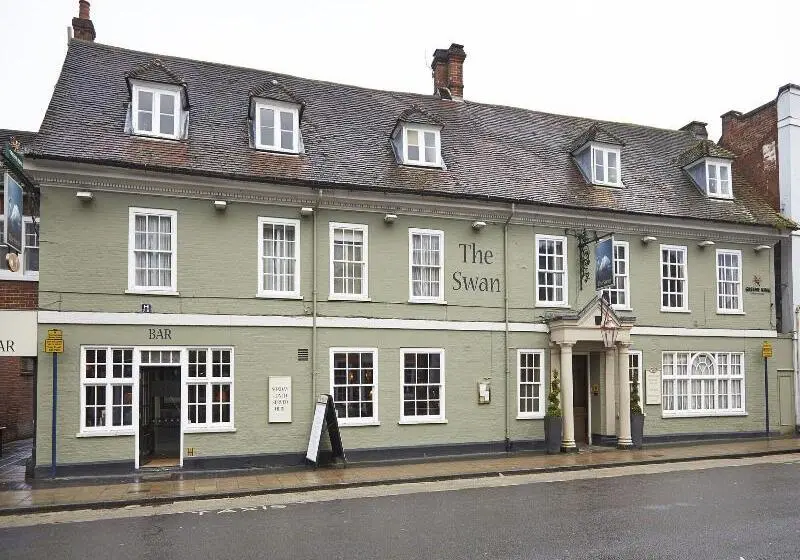 Swan Hotel By Greene King Inns