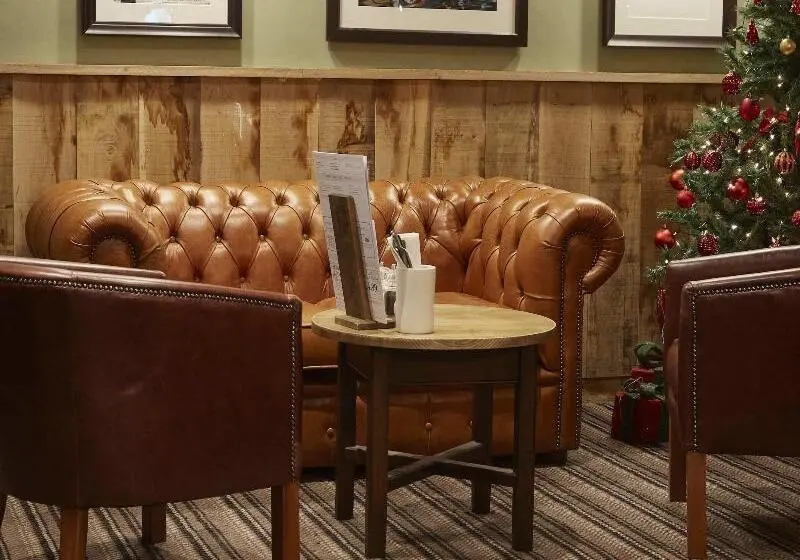 Swan Hotel By Greene King Inns