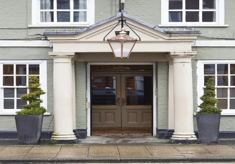 Swan Hotel By Greene King Inns