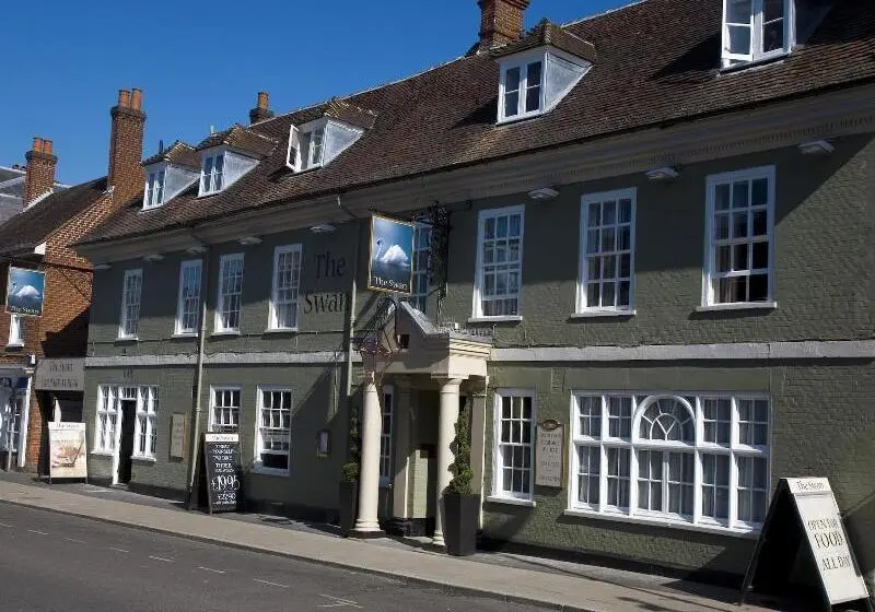 Swan Hotel By Greene King Inns