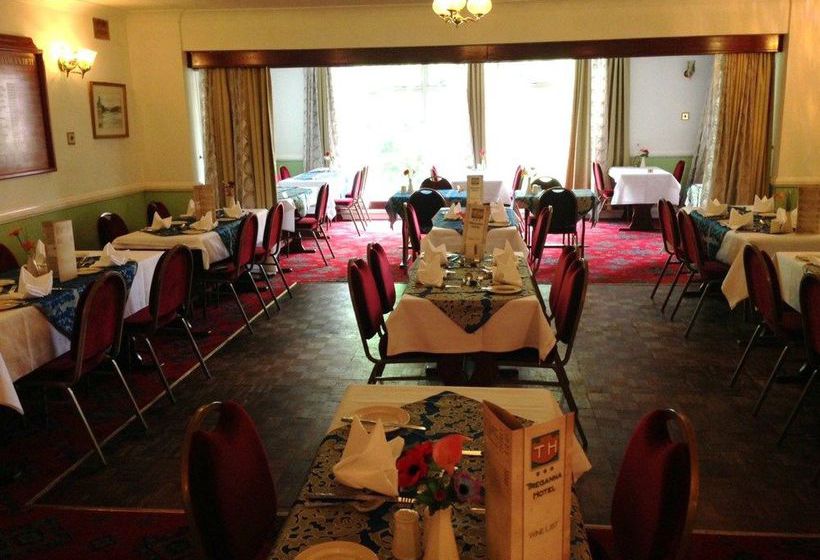 Hotel Tregenna