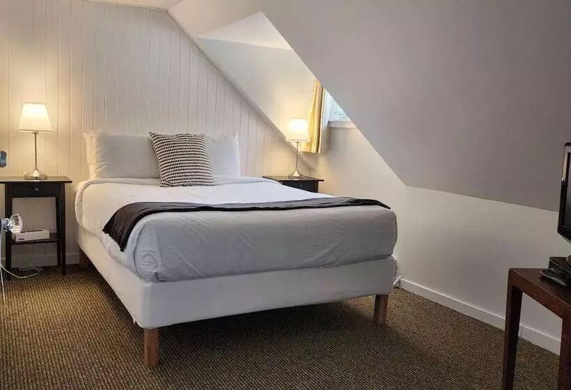 هتل Auberge Des Nuages