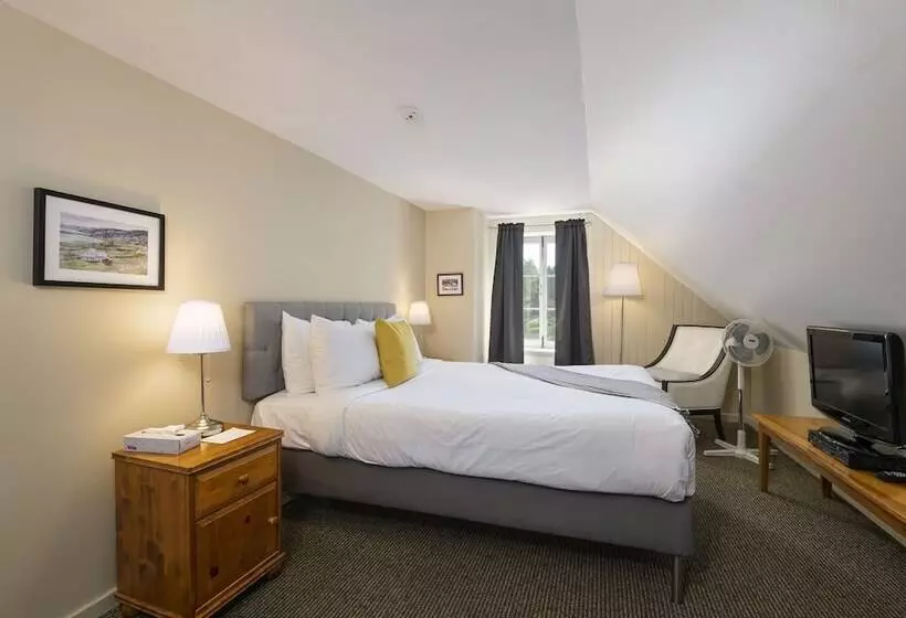 هتل Auberge Des Nuages