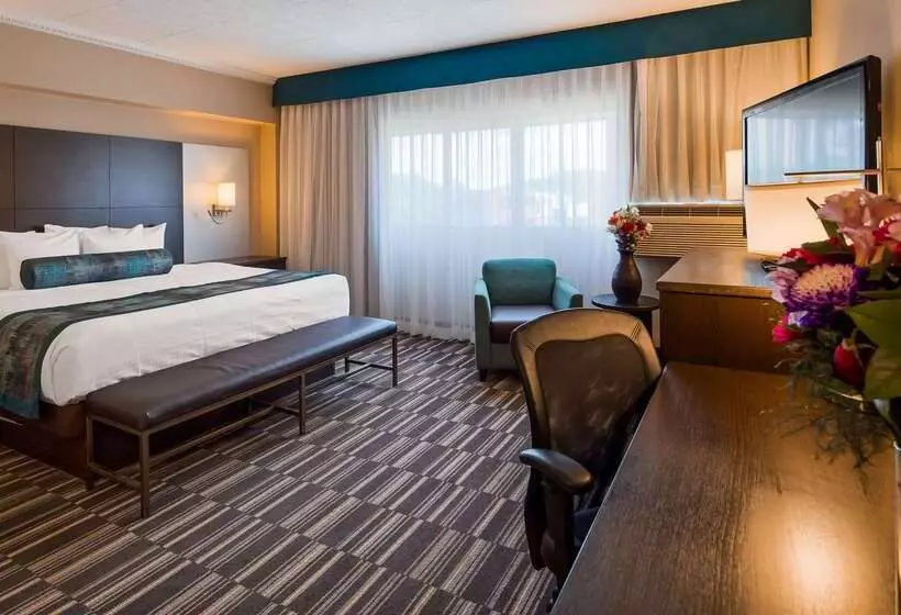 Отель Best Western Downtown Sudbury