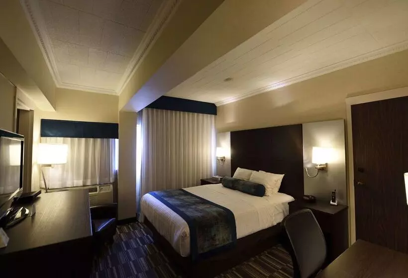 Отель Best Western Downtown Sudbury