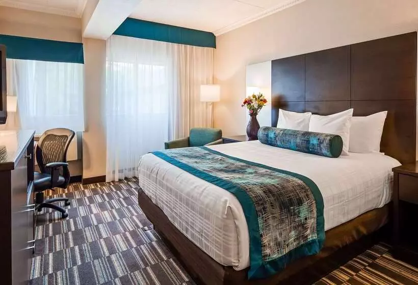 Отель Best Western Downtown Sudbury