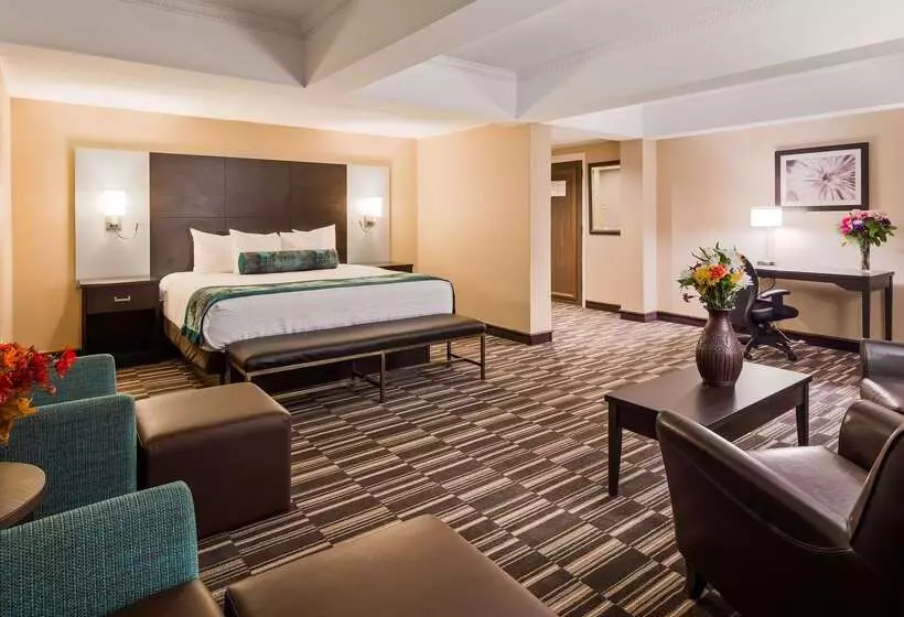 Отель Best Western Downtown Sudbury