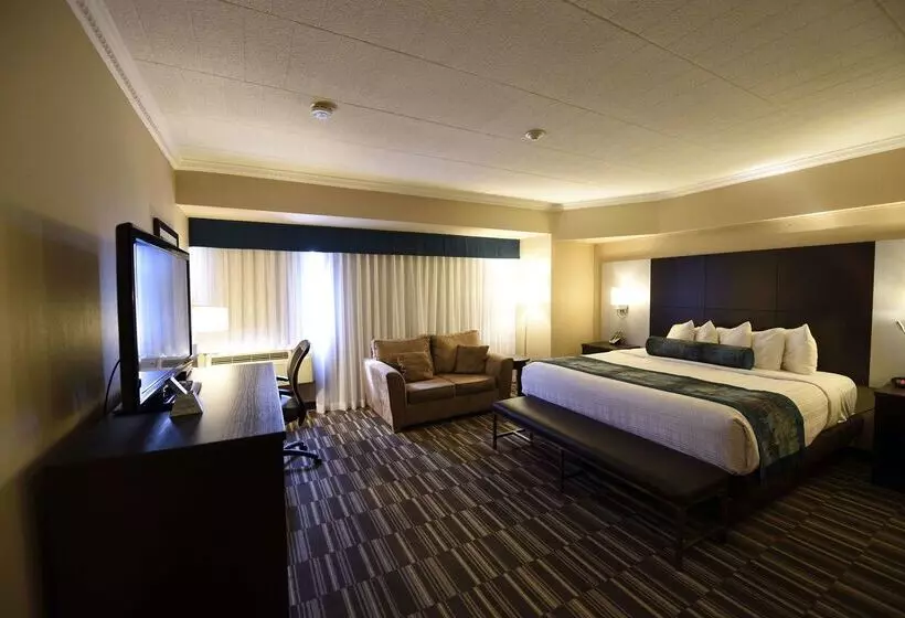 Отель Best Western Downtown Sudbury