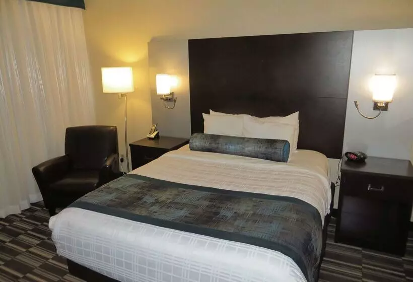 Отель Best Western Downtown Sudbury