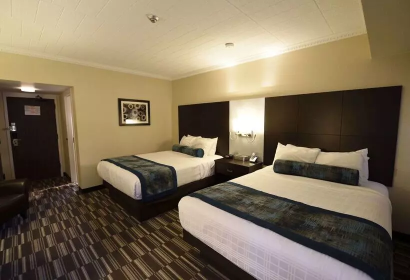 Отель Best Western Downtown Sudbury