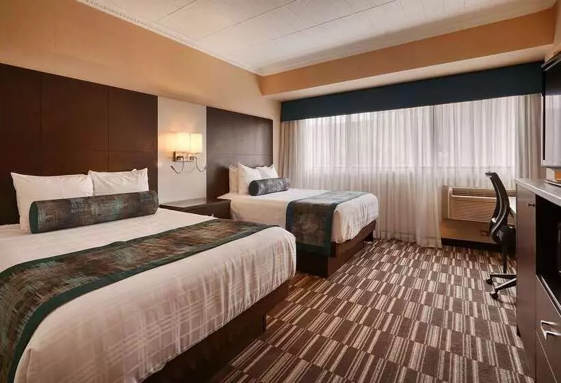 Отель Best Western Downtown Sudbury