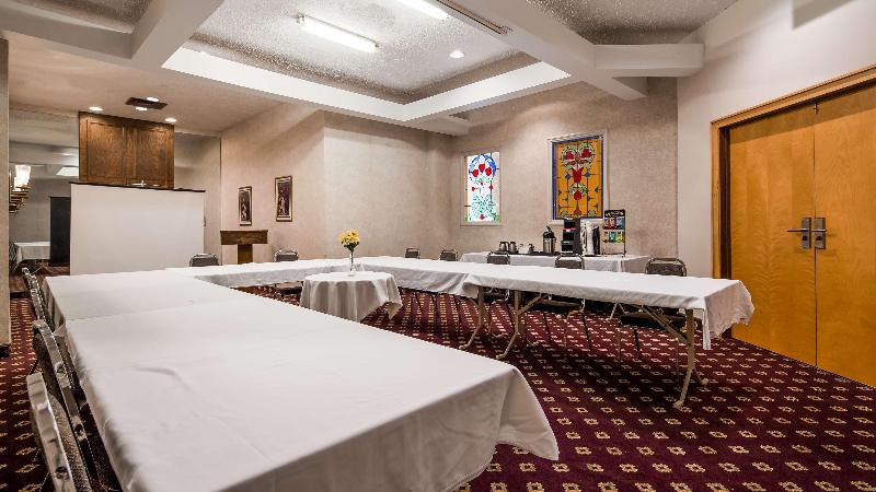 ホテル Best Western Downtown Sudbury