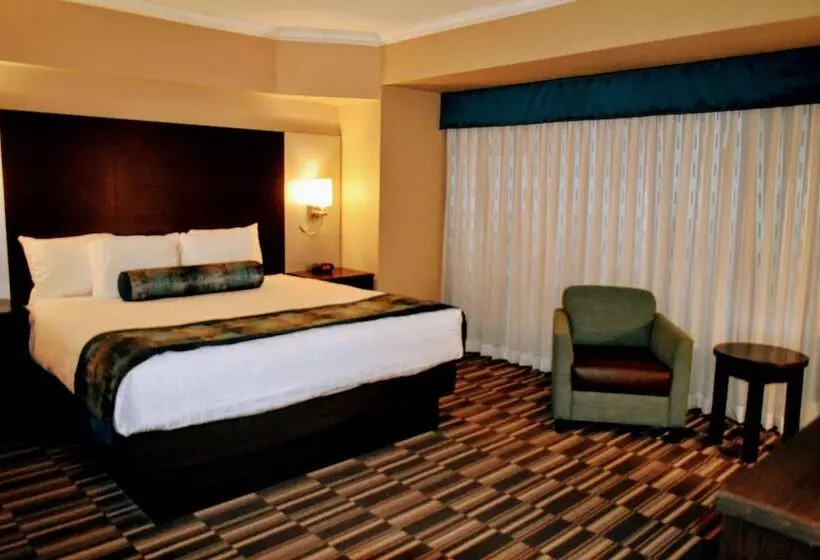 Отель Best Western Downtown Sudbury