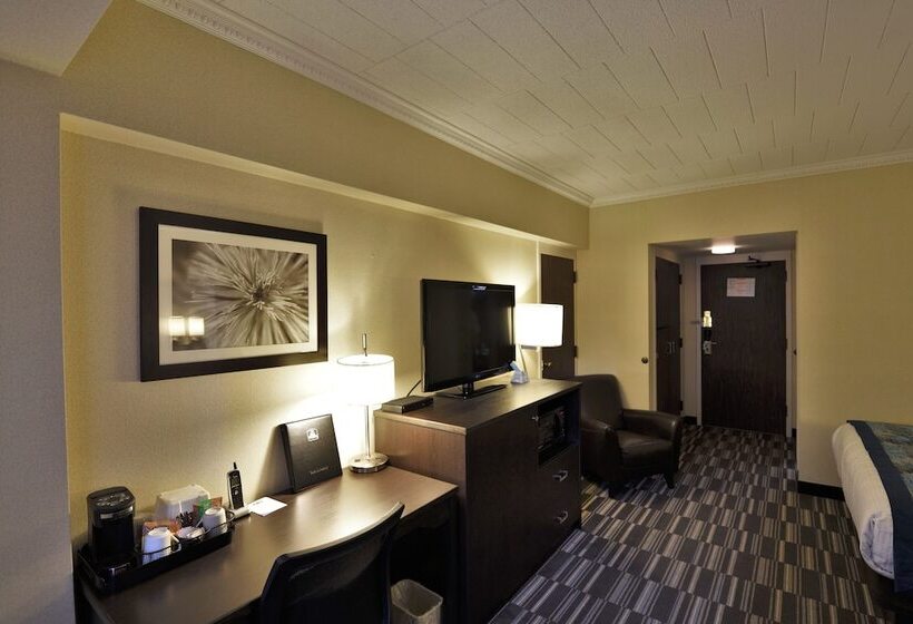 ホテル Best Western Downtown Sudbury