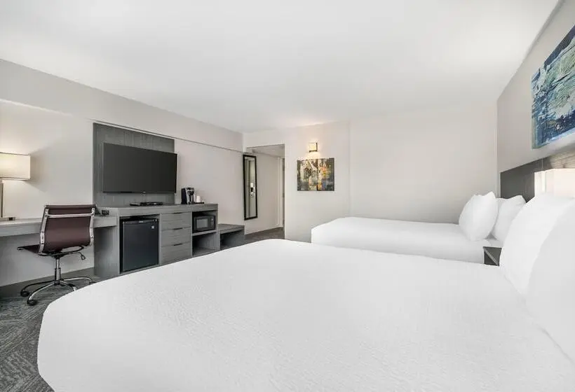 ホテル Best Western Prince George Downtown