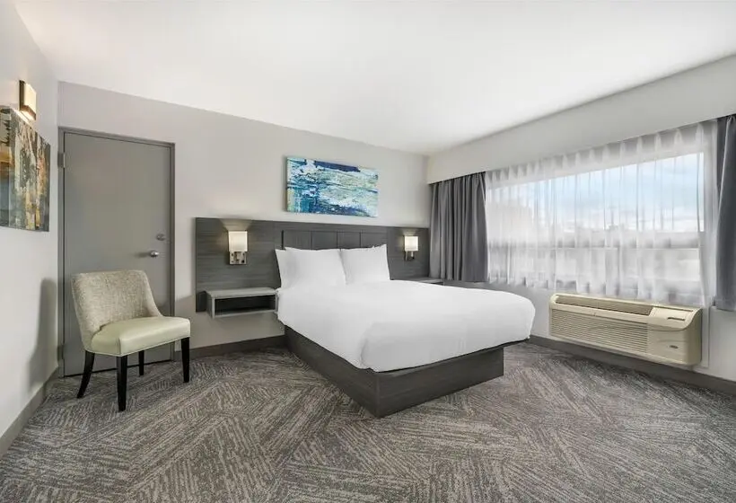 ホテル Best Western Prince George Downtown