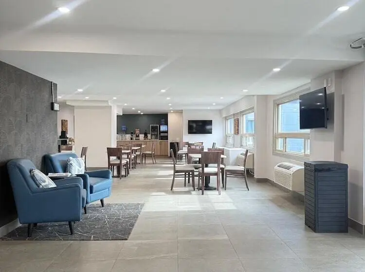 ホテル Best Western Prince George Downtown