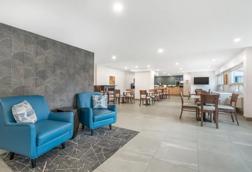 ホテル Best Western Prince George Downtown