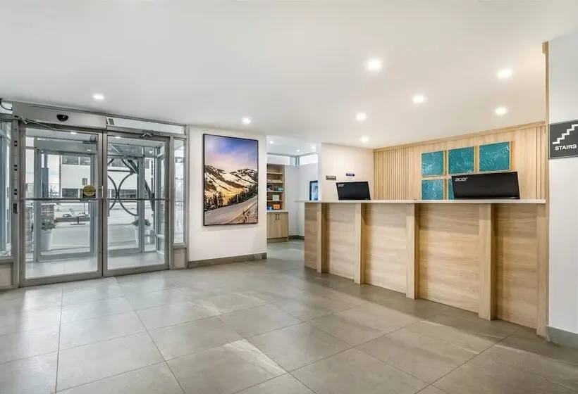 ホテル Best Western Prince George Downtown