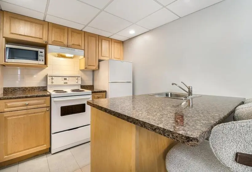 ホテル Best Western Prince George Downtown