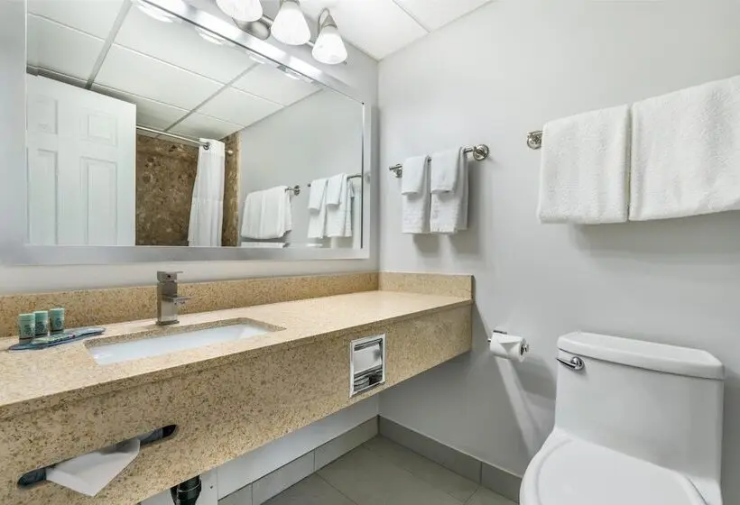 ホテル Best Western Prince George Downtown