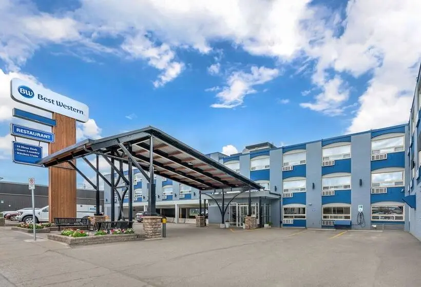 ホテル Best Western Prince George Downtown