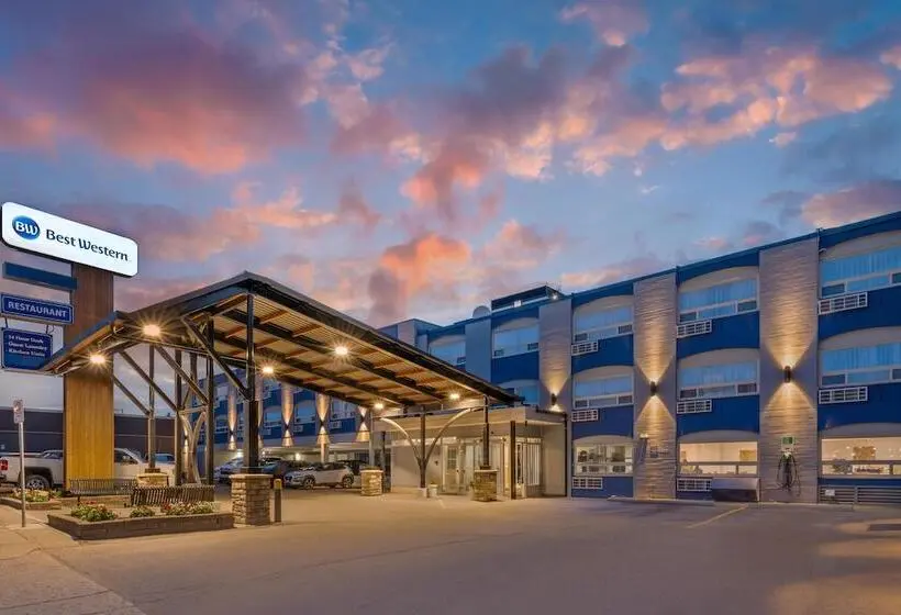 ホテル Best Western Prince George Downtown